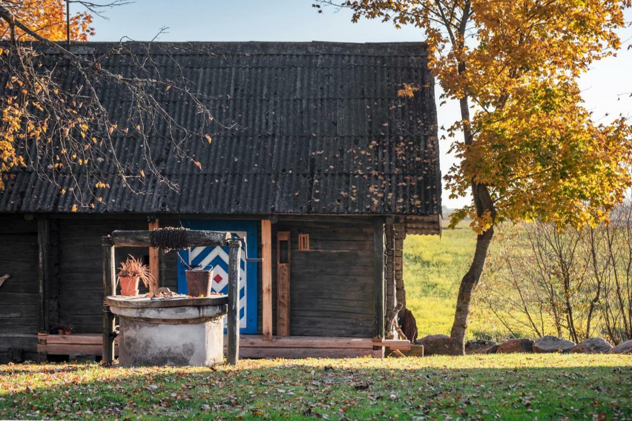 Гостевой дом Pagulbis - Tavo Namai Klabiniai Экстерьер фото